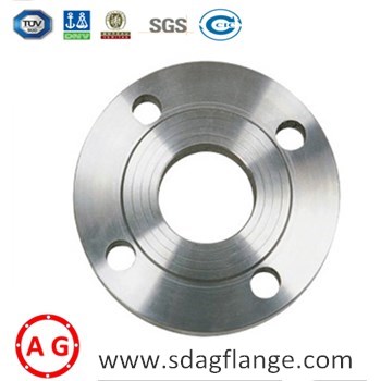 JIS 10K Plate Flange ၏ ဂဟေဆော်ခြင်းလုပ်ငန်းစဉ်