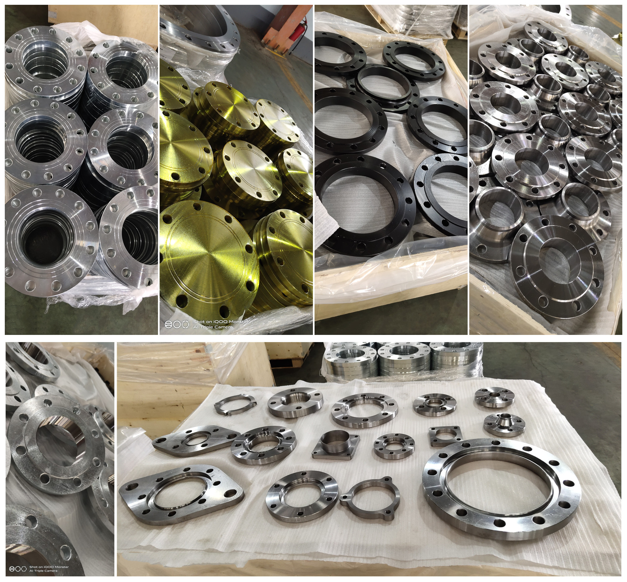 Shandong Aiguo Forging Co., Ltd. နွေဦးပွဲတော်အပြီးတွင် စက်ရုံသည် ထုတ်လုပ်မှုကို ပြန်လည်စတင်ခဲ့သည်။