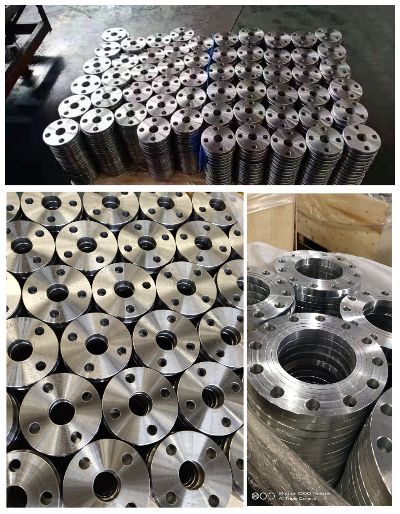 မေလ ၁၈၊၂၀၂၂ တွင် Flanges စတော့ အရေအတွက်။