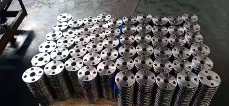 1800pcs Forging Jis 16k Flange Pressure Rating PL RF 50a ပြီးပါပြီ။