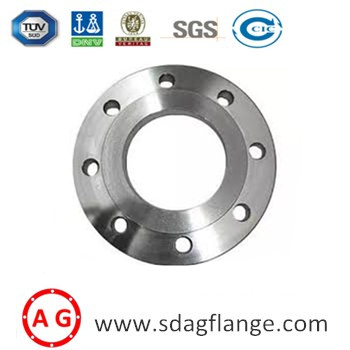 ဂဟေဆော်ရန်အတွက် En1092 Steel Forged Type 01 Plate Flange